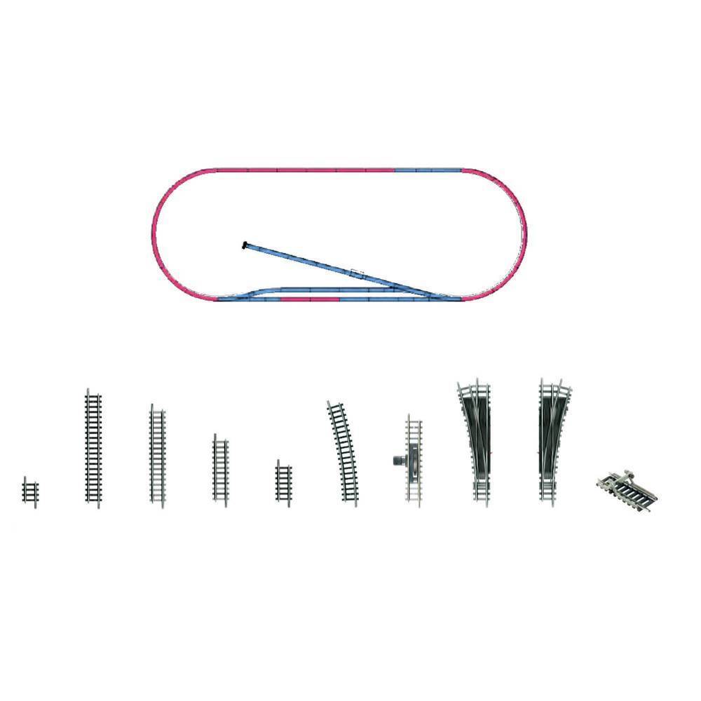 14311 N Minitrix Kit di espansione 1 KIT