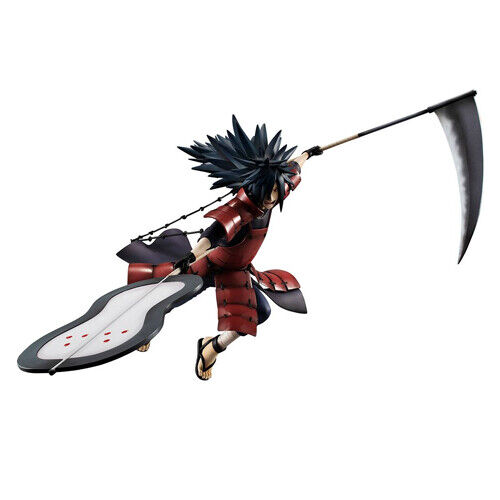 NARUTO SHIPPUDEN - Uchiha Madara Ninkaitaisen Ver. 1/8 Pvc Figure G.E.M. MegaHou
