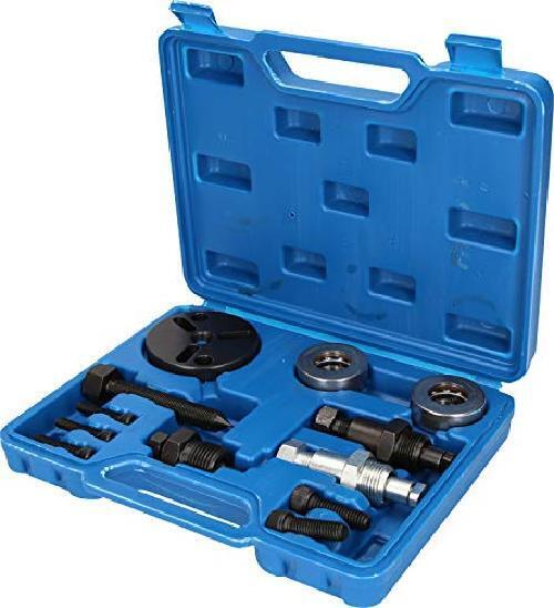 Brilliant Tools 12-pcs A/C Compressor clutch remover kit