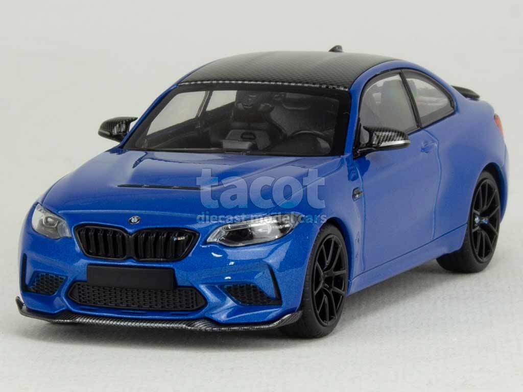 BMW M2 Cs Mount / F22 2020 - minichamps 1/