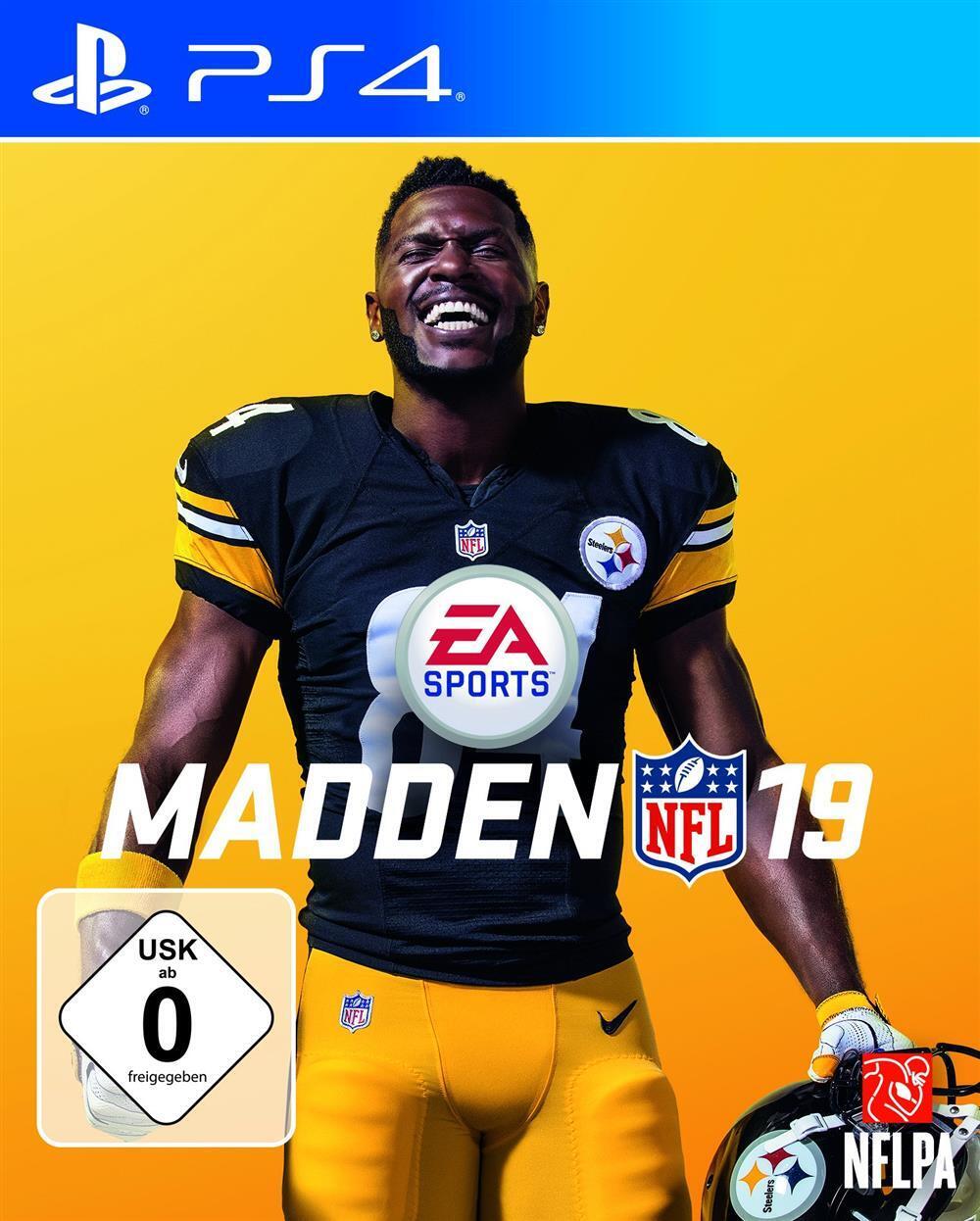Playstation 4: Ea Games Madden Nfl 19 - AA.VV.