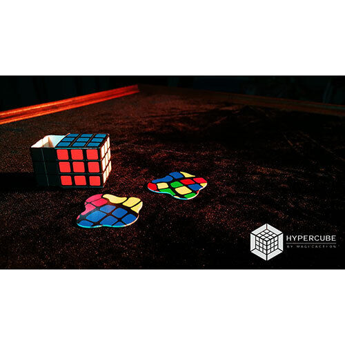 Hypercube By Magic Action