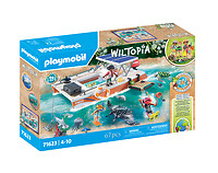 PLAYMOBIL 71623 Playm. Korallenriff Plattform  Building block toy 71623