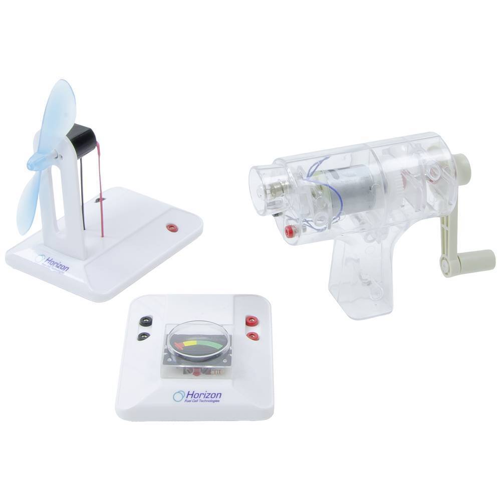 Horizon Educational FCJJ-35 Super Capacitor Science Kit Tecnologia, Elettronica