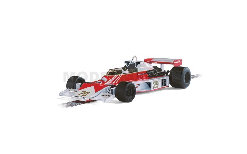 SCALEXTRIC C4308 McLaren M23 - Dutch GP 1976 - Nelson Piquet