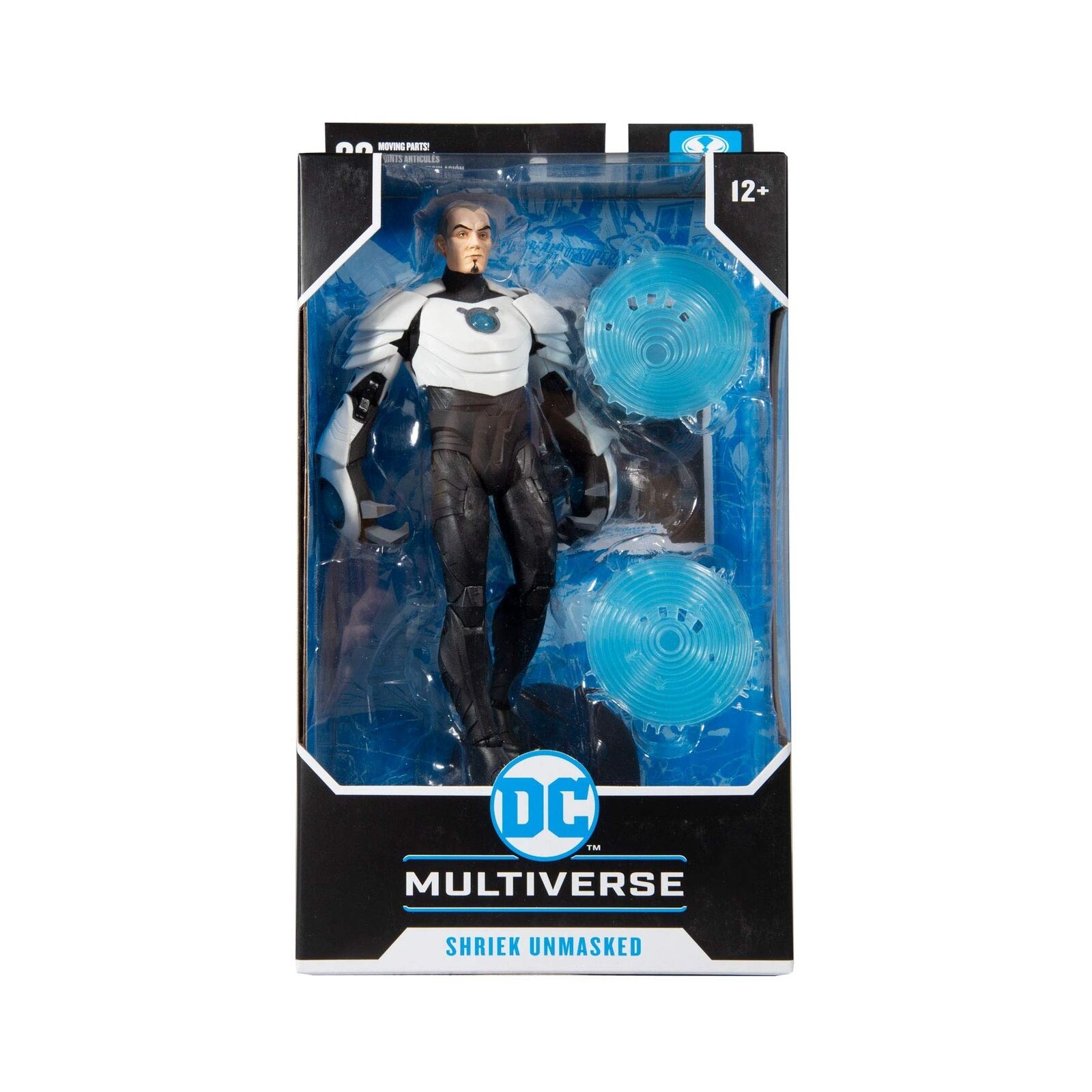 McFarlane - DC Multiverse 7 - Shriek (Batman Beyond)