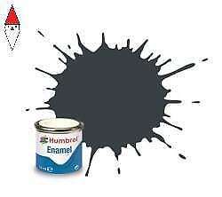 SMALTO MODELLISMO HUMBROL NO 66 OLIVE DRAB - MATT - TINLET NO 1 (14ML)