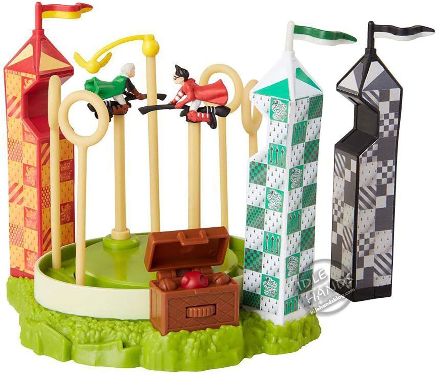 HARRY POTTER - Playset Quidditch Arena