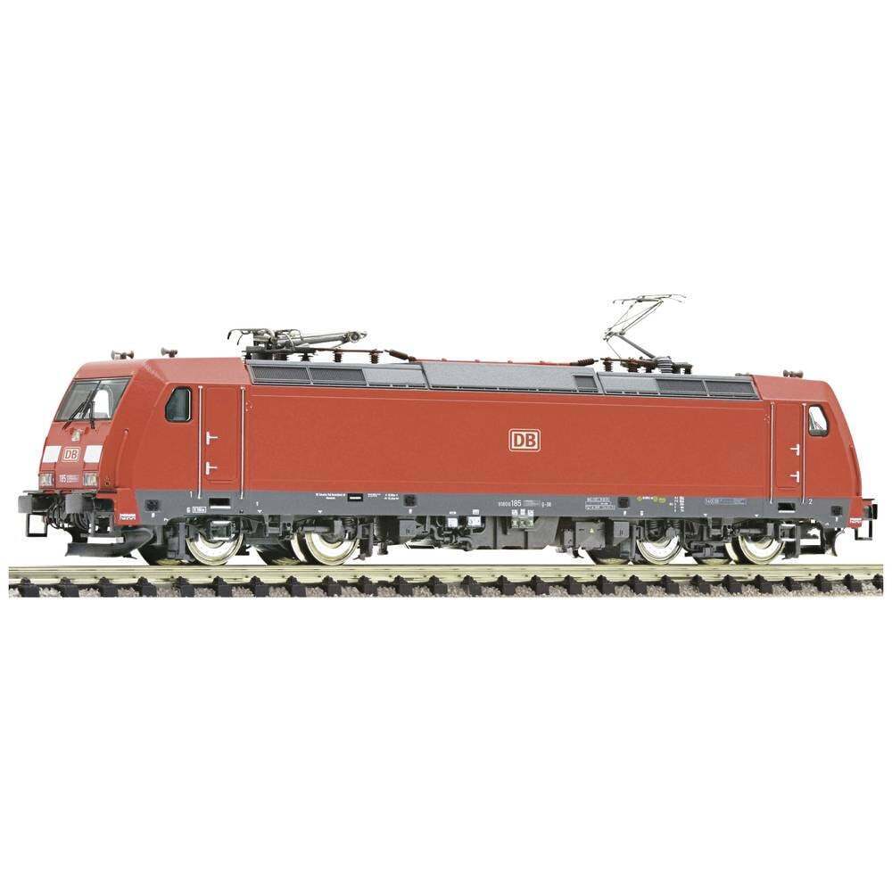 Locomotiva elettrica N BR 185.2 di DB AG Fleischmann 7560018