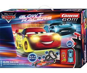 Carrera GO!!! Disney Pixar Cars Glow Racers 20062559 Mod. 20062559 EAN 400748662