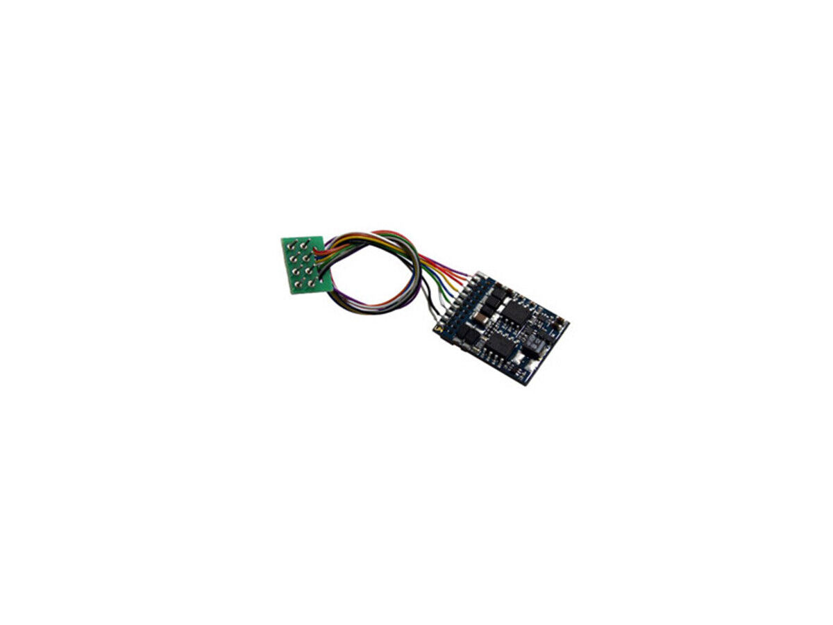 ESU 59610 LokPilot 5 DCC/MM/SX/M4, 8-pin NEM652