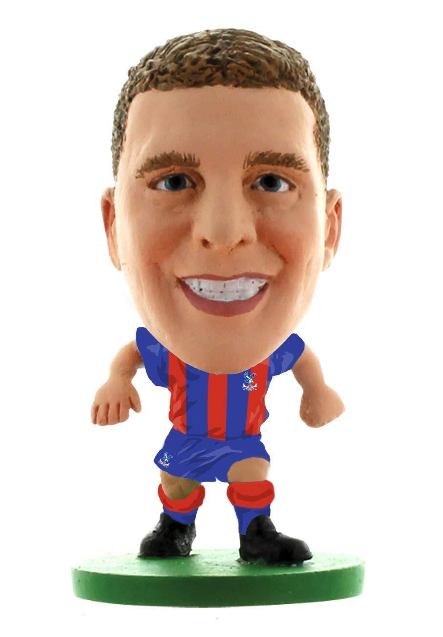SoccerStarz - Crystal Palace James McCarthy - Home Kit (Classic) /Figures