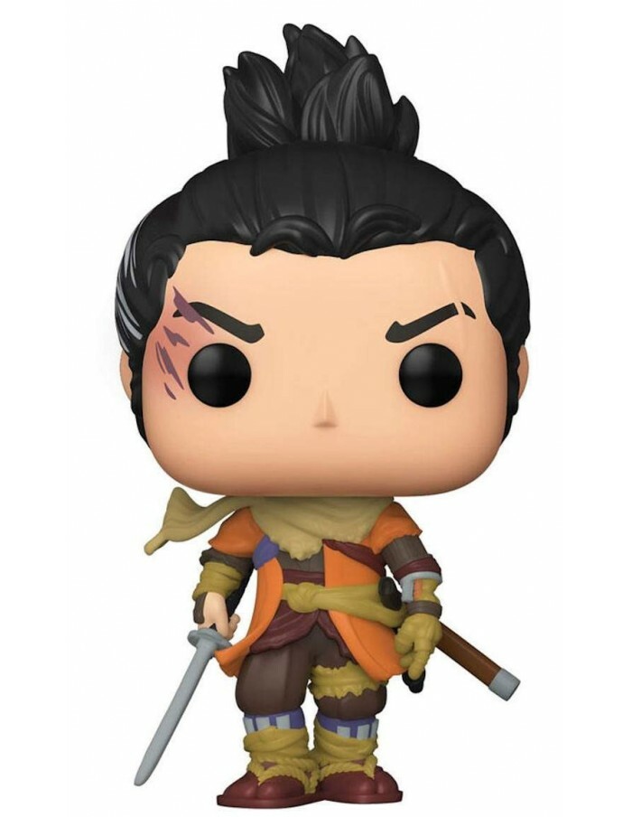FUNKO POP GAMES SEKIRO SHADOWS DIE TWICE VINYL FIGURE NEW!