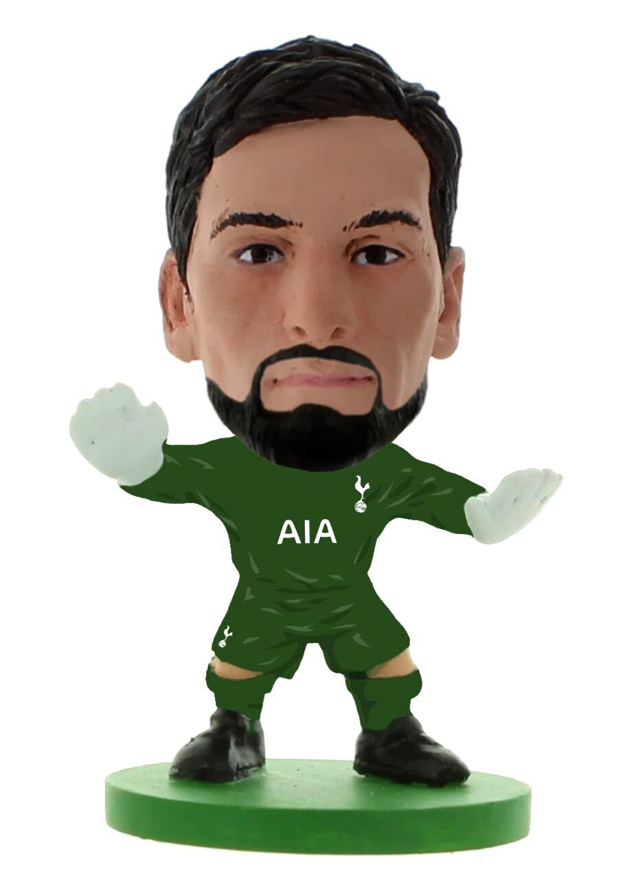 SoccerStarz Spurs Hugo Lloris Tottenham Hotspur Home (Classic Kit) /Figures, SOC