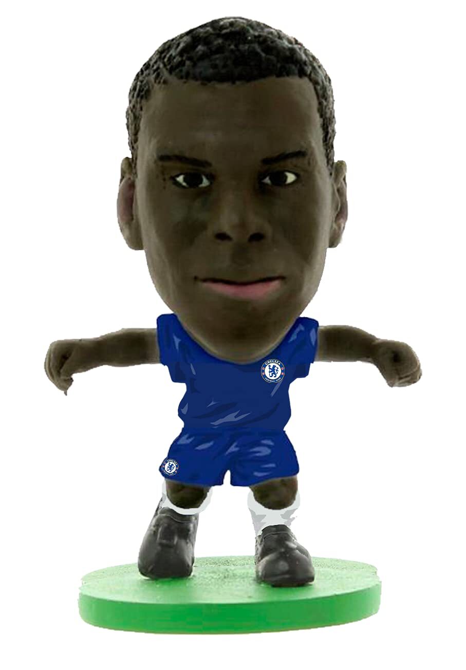 SoccerStarz - Chelsea Kurt Zouma - Home Kit (Classic Kit) /Figures