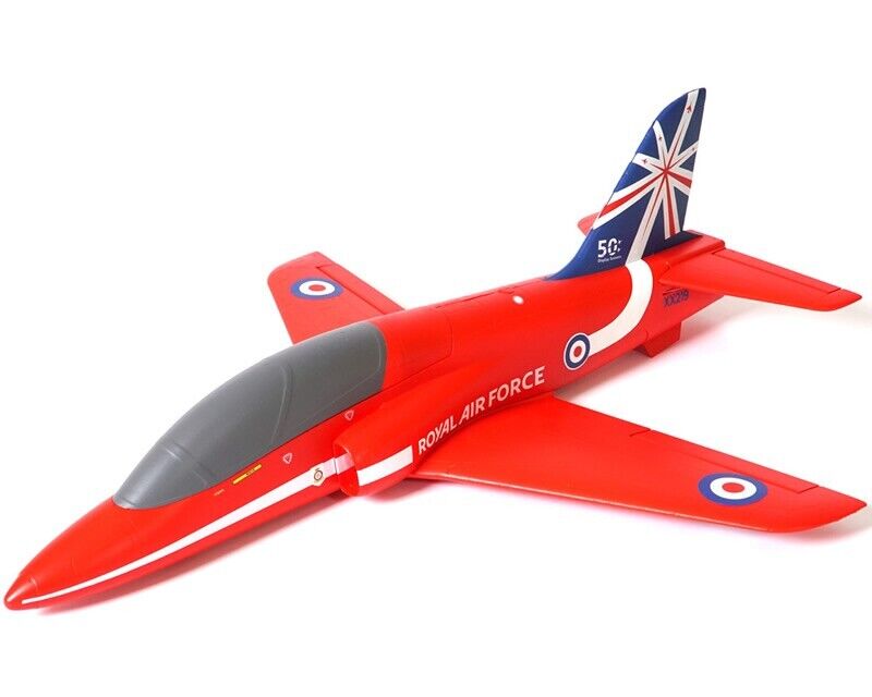 Modster Arrows Bae Hawk Electric motor jet model PUP 660mm MD11494 modellismo