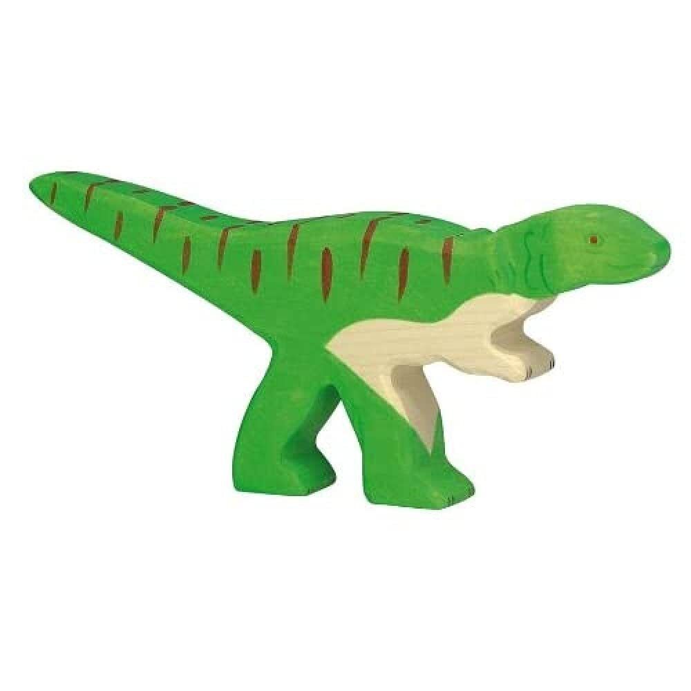 Holztiger Allosaurus