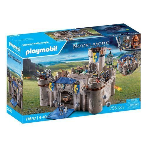 Playmobil 71642 NOVELMORE Castello dei cavalieri