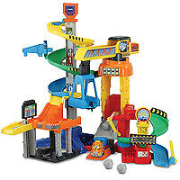 VTech Tut Baby Flitzer Mega Baustelle  Other Toys 80-543504