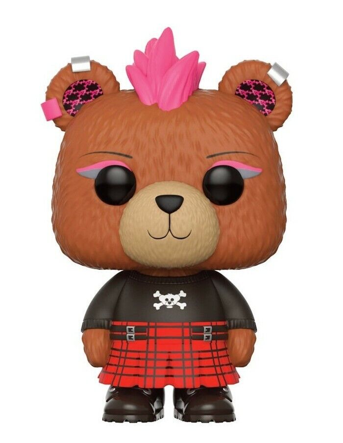 FUNKO POP BUILD A BEAR FURRY N' FIERCE LE VINYL NEW