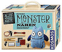 Kosmos 60408 Boy/Girl Not for children under 36 months 200 mm 260 mm 60408