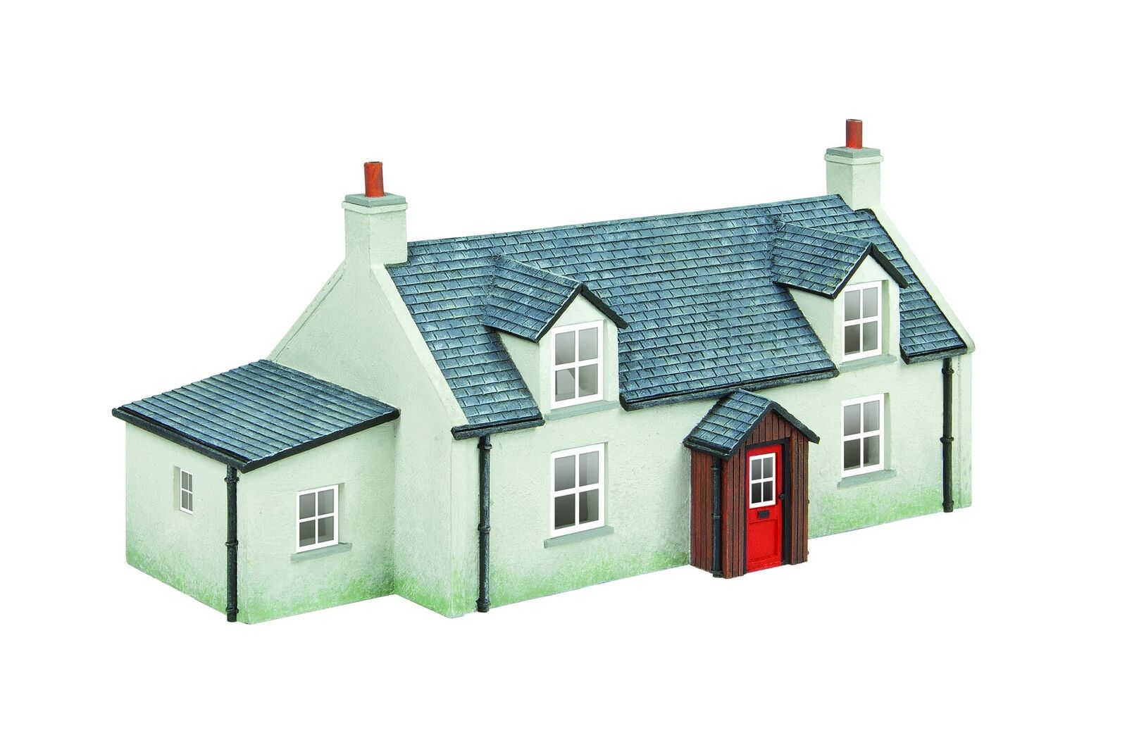 Hornby R7295 OO Gauge Scottish Croft - Accessori per modellini ferroviari, scena