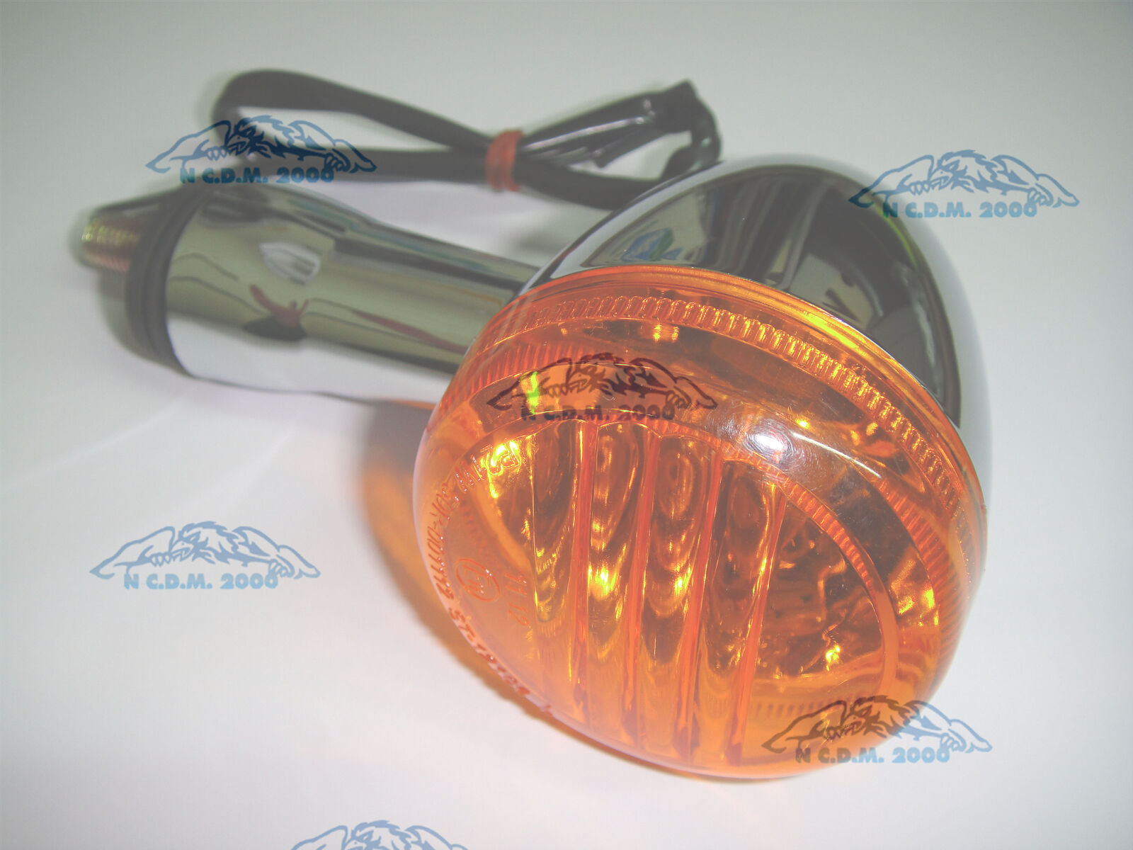 FRECCIA COMPLETA CROMATA 13727 POSTERIORE DX SUZUKI	800	VL Intruder C800	2010