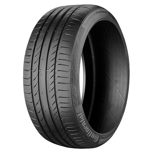 GOMME PNEUMATICI CONTINENTAL 255/35 R18 90Y SPORTCONTACT 5 (*) SSR RUN FLAT