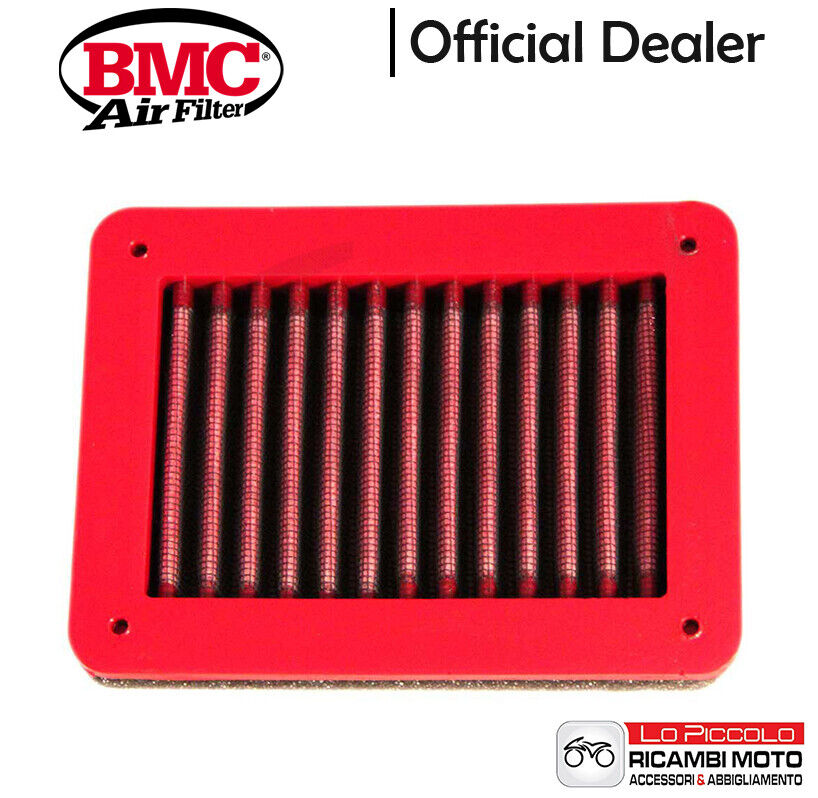 FM528/20-01RACE FILTRO ARIA BMC RACING LAVABILE SUZUKI GSX S 125 150 2017 2018