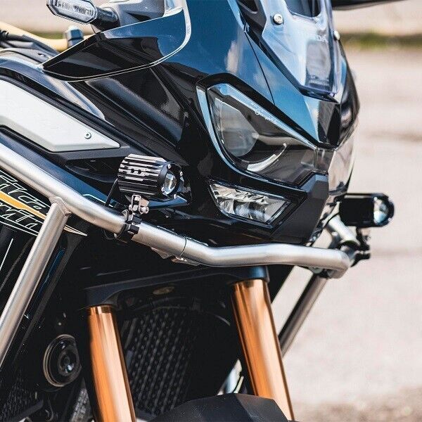 Coppia faretti fari led headlights MIDLAND BMW F 850 750 GS