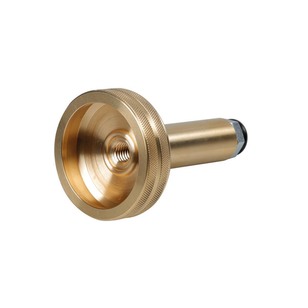 Adattatore gpl Lampa dish italia m10 95 mm ottone
