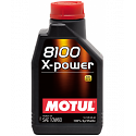 MOTUL 8100 X-Power 10W-60 Da 1L