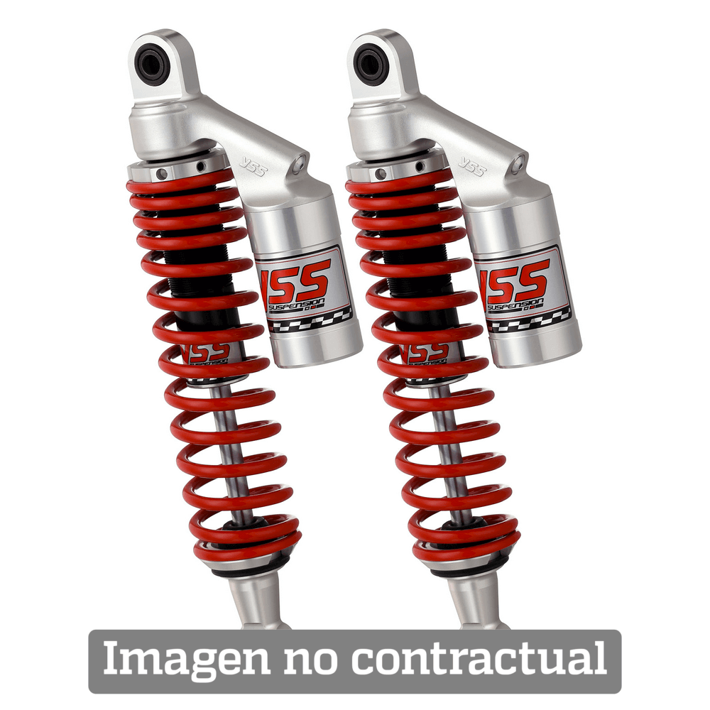 46625 - compatibile con YAMAHA XJR 1300 (RP10) 1300 2004-2006 Set di ammortizzat