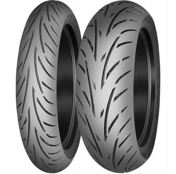 PNEUMATICI GOMME MITAS TOURING FORCE  110/80ZR19 (59W) TL TOURING FORCE