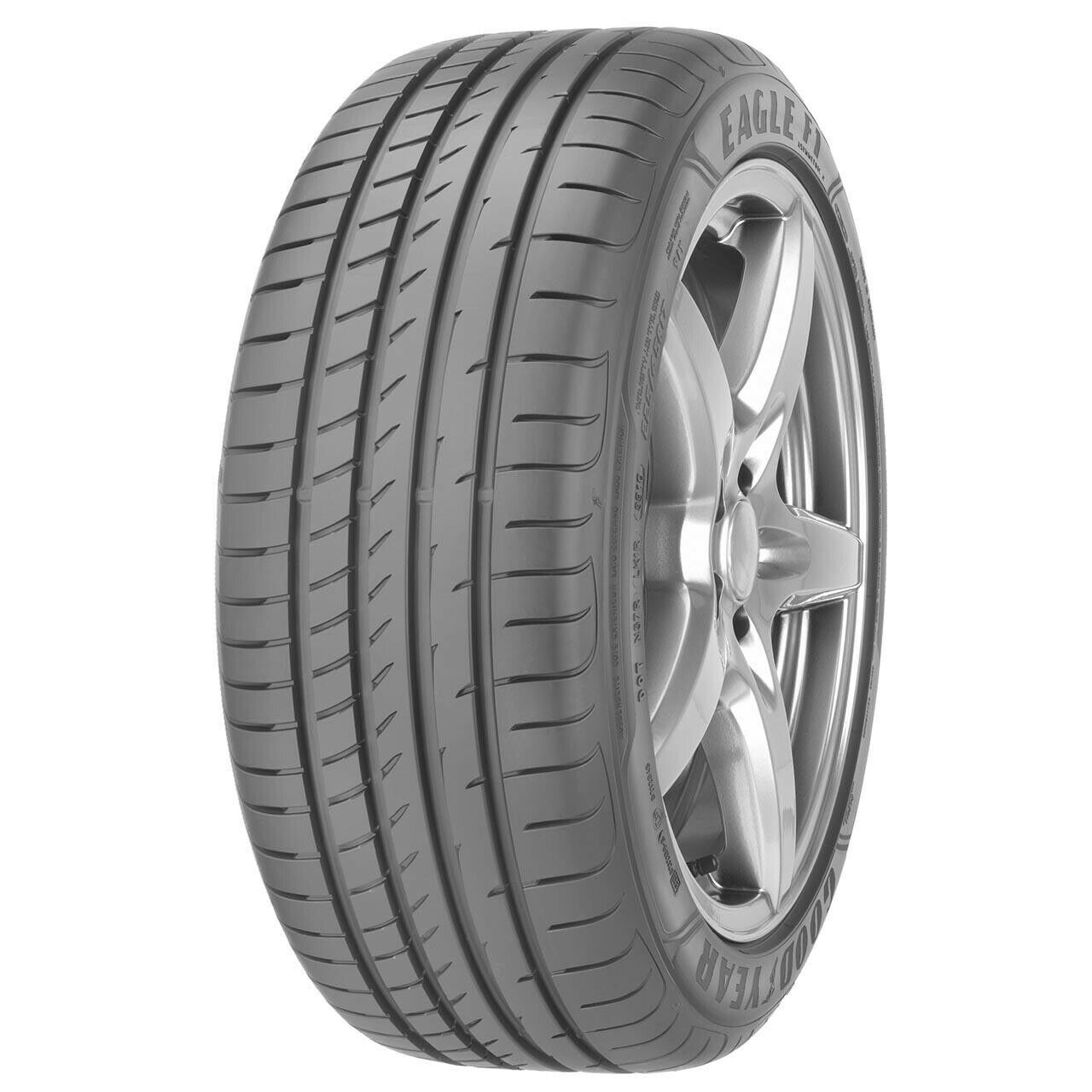 PNEUMATICO ESTIVO GOODYEAR EAGLE F1 ASYMMETRIC 2 FP N0 245 50 R 18 100 Y