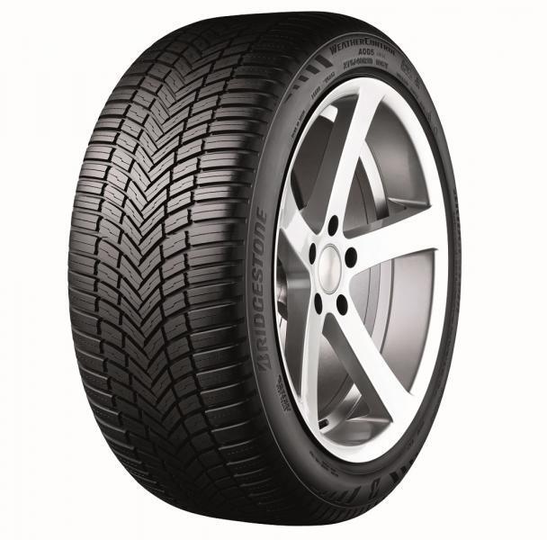 PNEUMATICI GOMME 4 STAGIONI BRIDGESTONE WEATHER CONTROL A005 EVO 205/50 R17 93 V