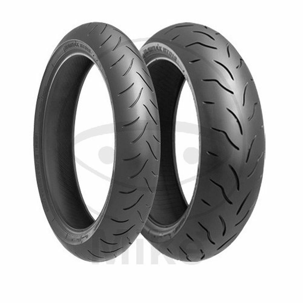 190/55ZR17 (75W) BRIDGESTONE BT016 PRO DUCATI 1098 1098 S 2007-2008