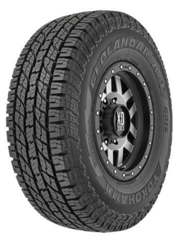 Pneumatici YOKOHAMA G015 235/70/17 H 109 4 stagioni