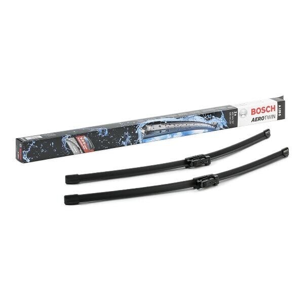 SPAZZOLE SPATOLE TERGICRISTALLI CRISTALLO BOSCH AEROTWIN A129S 1x 630mm 1x 630mm