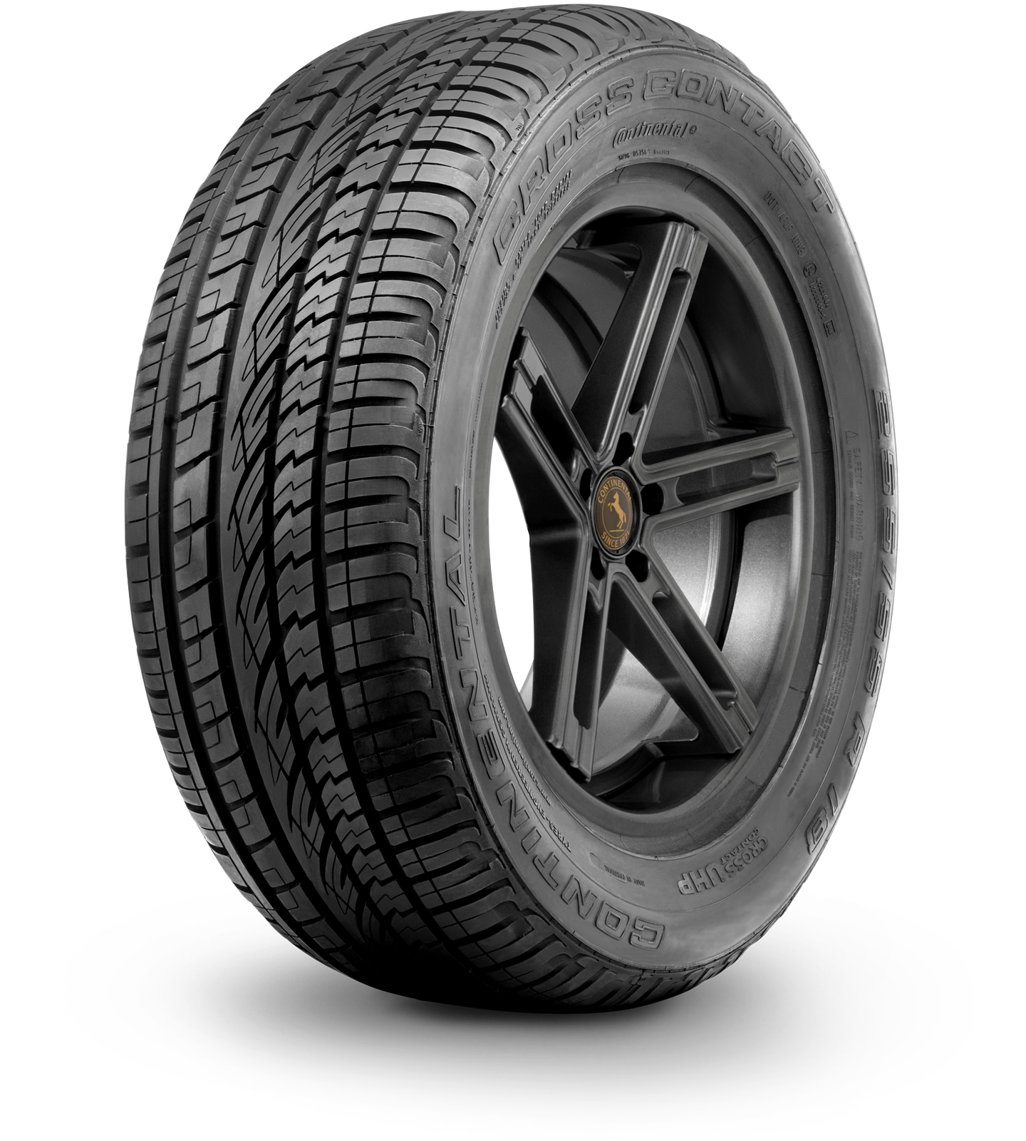 Gomme Estive Continental 235/55 R20 102W CROSS CONTACT UHP FR pneumatici nuovi