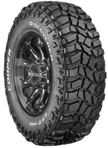 Pneumatici COOPER DISCOVERER STT PRO P.O.R 10.5/31/15 Q 109 Estivi