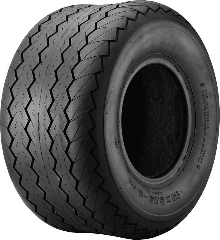 PNEUMATICO GOMMA COPERTONE CST 18X8.50 - 8 C9216 8PL TL