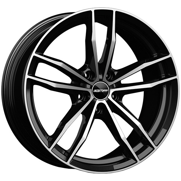 CERCHIO IN LEGA GMP SWAN PER BMW SERIE 3 BERLINA M-PERFORMANCE X-DRIVE 9.5X ZOY