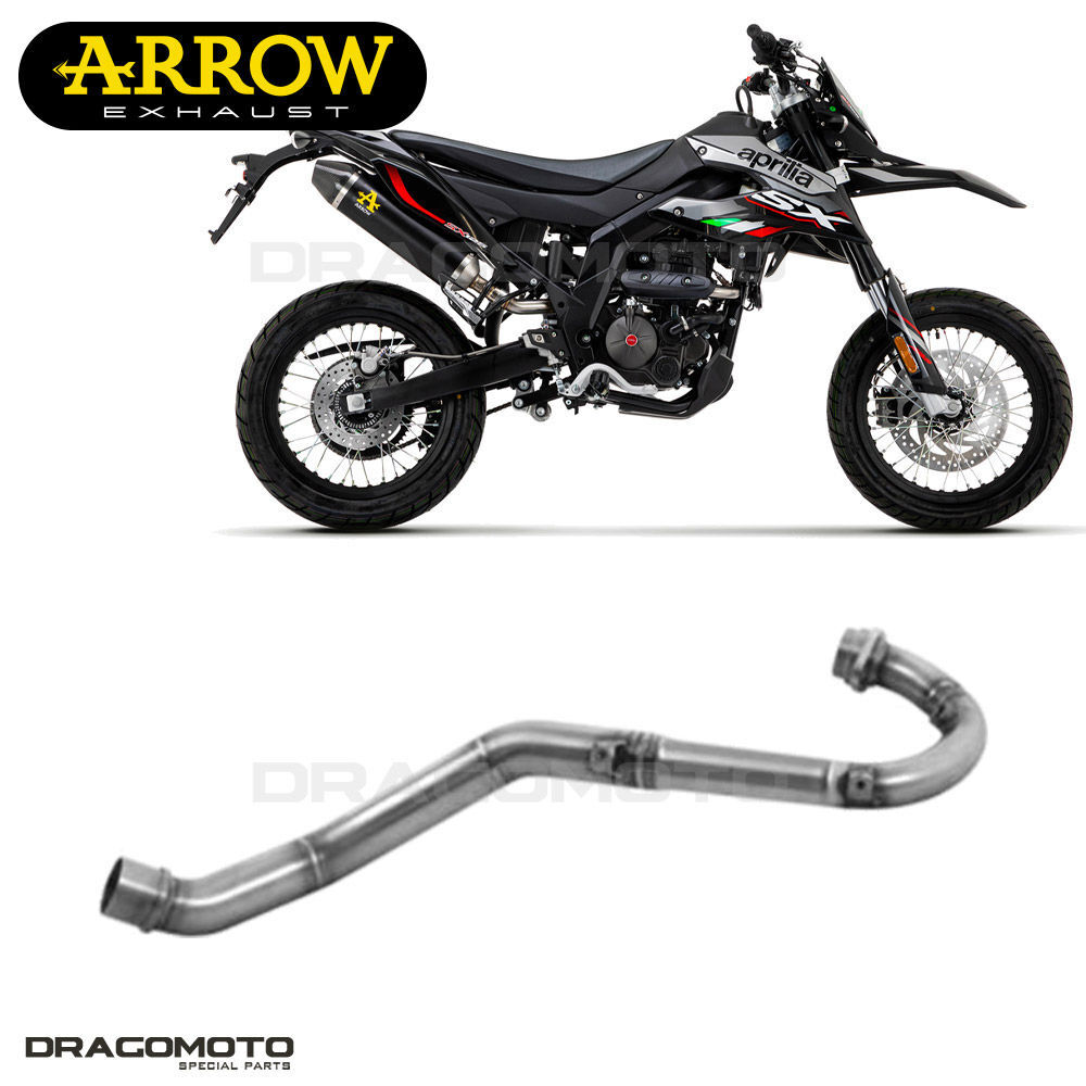 Collettore APRILIA SX 125 2023 ARROW RC