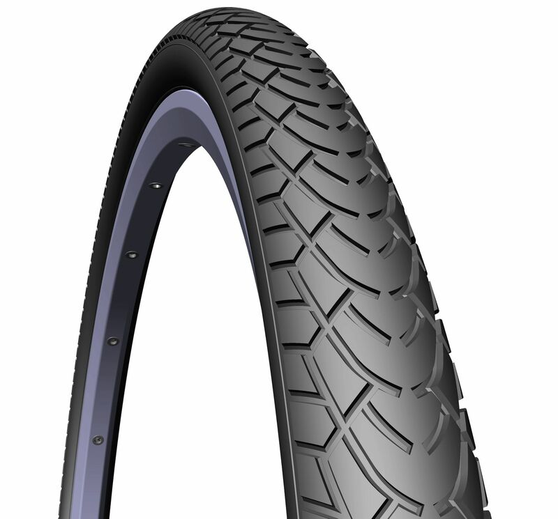 MITAS COPERTONE PNEUMATICO WALRUS V41 26X1.75X2