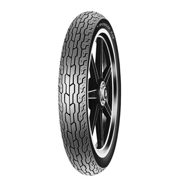 Pneumatici Moto Dunlop 110/80-19 59S F24 pneumatici nuovi