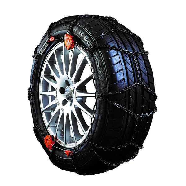 CATENE DA NEVE WEISSENFELS RTS GR.8 SUV 225/80-15 13 mm SPESSORE