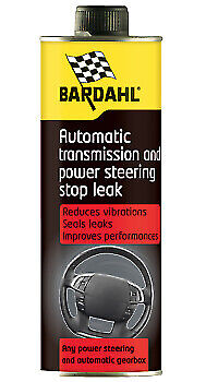 ADDITIVO BARDAHL STOP LEAK PERDITE SERVOSTERZO E CAMBI ENGINE STOP LEAK