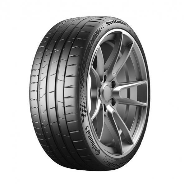 PNEUMATICI GOMME ESTIVE CONTINENTAL SPORTCONTACT 7 305/25 R20 97 Y XL  BORDINO