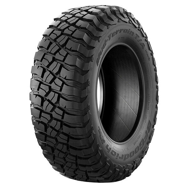 GOMME PNEUMATICI BFGOODRICH 35/12.50 R17 121Q MUD TERRAIN T/A KM3